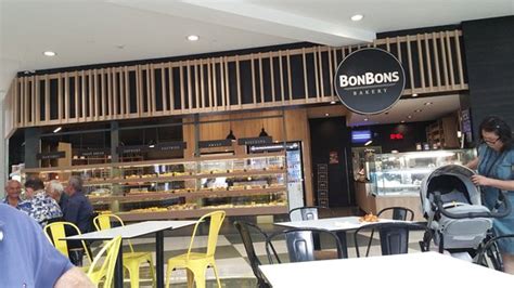 Bonbons Bakery Keysborough Cheltenham Rd Restaurant Reviews