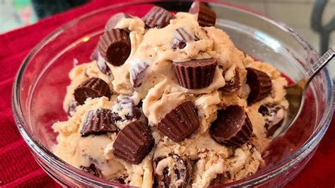 Reeses Peanut Butter Cup Ice Cream Peanut Butter Ice Cream With Mini Reeses Peanut Butter