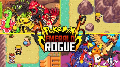 UPDATED Pokemon GBA Rom With Mega Evolution Custom Levels New Engine