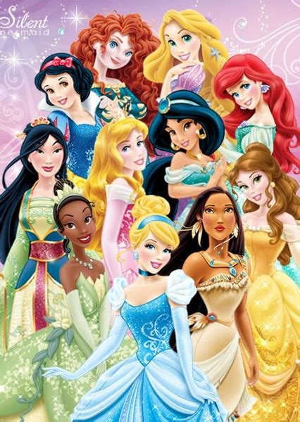 Disney Princesses/Heroines/Female Characters Fan Casting on myCast