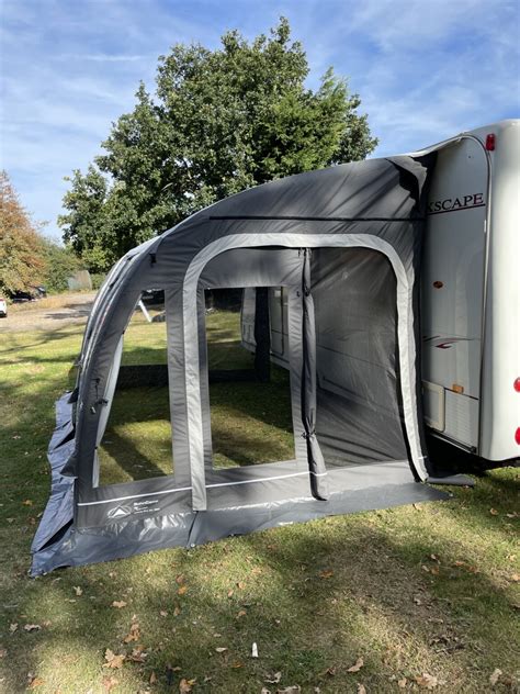 SunnCamp Ultima Pro Air 390 Pioneer Caravans And Leisure