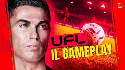 Ufl Il Gameplay Del Nuovo Gioco Di Calcio Gratis Fifa Scansate Youtube