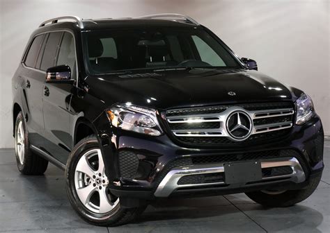 Used 2019 Mercedes Benz Gls Gls 450 Marietta Ga