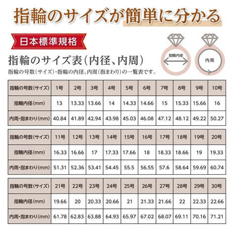 リングゲージ 指輪 セット 1号〜30号 対応 リング 号数 測定 計測 サイズ 金属製 日本標準規格 Nk2302255オブワンヤフー店