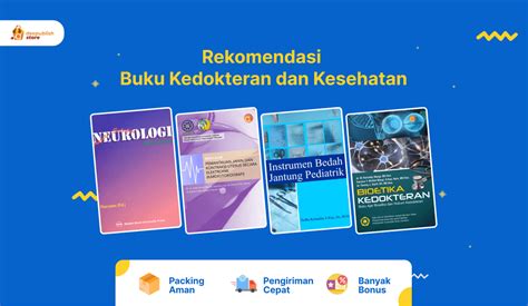 Buku Tentang Kedokteran Arsip Deepublish Store