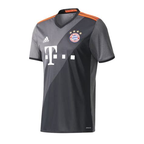 Adidas FC Bayern Away Men Jersey 2016 17 Soccer Shop USA