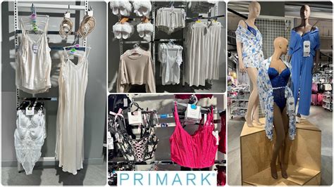 Primark Womens Pyjamas New Collection February Youtube