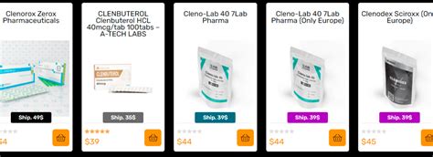 Everything You Need To Know About Clenbuterol Cycle PharmaHub To