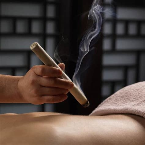 Médecine Chinoise La Moxibustion Un Complément à L’acupuncture