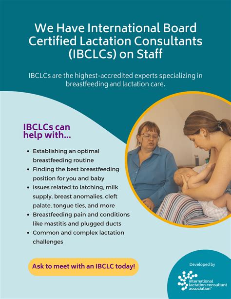 Ibclc Day International Lactation Consultant Association