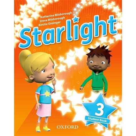 Starlight 3 - Student's Book | Submarino