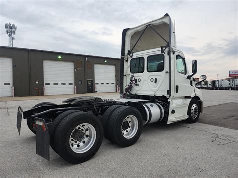 2019 Freightliner New Cascadia 116 For Sale Day Cab 270040