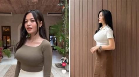 Sosok Clara Wirianda Selebgram Viral Dari Medan Ternyata Punya