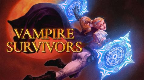 Vampire Survivors Is Coming To Xbox This Month And It Will Be On Game Pass Vgc