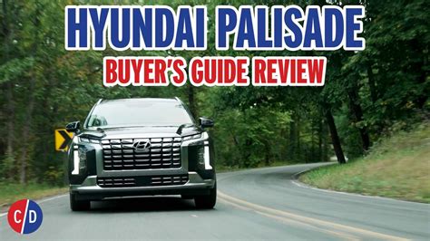 2023 Hyundai Palisade Review, Pricing, and Specs