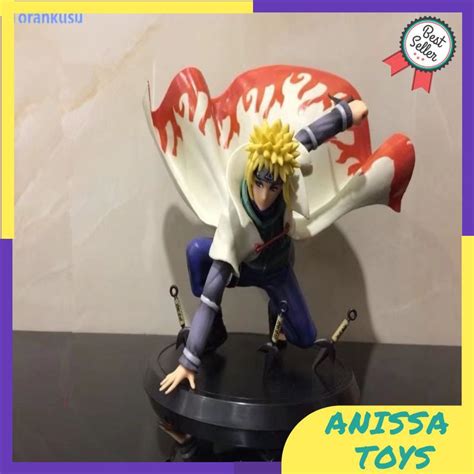 Jual Action Figure Naruto Set Figur Naruto Action Figure Namikaze