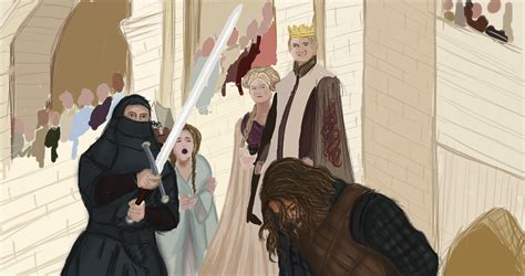 Game of thrones : Best scenes on Behance