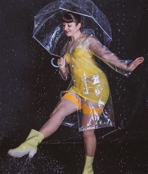 Pin Van User Pdfronnbieal Op Plastic Rainwear Regenkleding