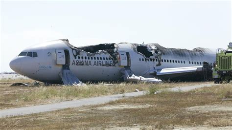 Why Catastrophic Airline Crashes Have Become More Survivable | NCPR News
