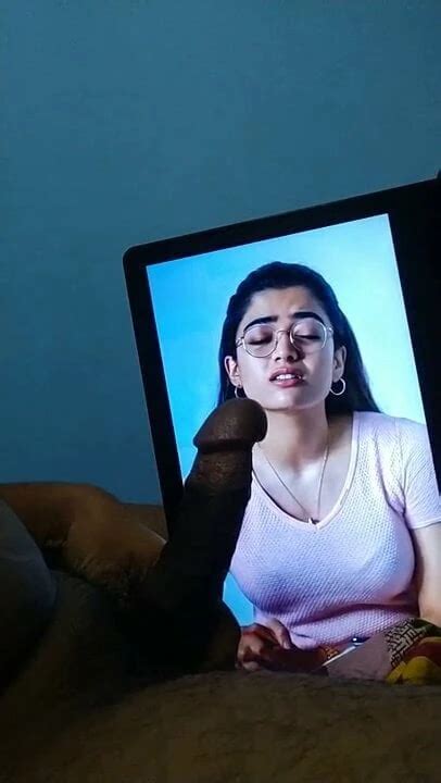 Rashmika Cock Tribute Gay Cum Tribute Porn XHamster