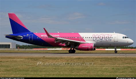 Ha Lya Wizz Air Airbus A Wl Photo By Lupu Calin Horia Id