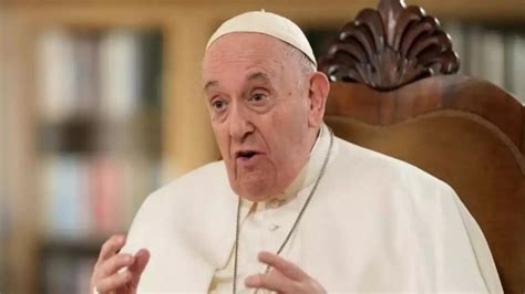 Vaticano El Papa Francisco lamentó la desesperada situación de Gaza