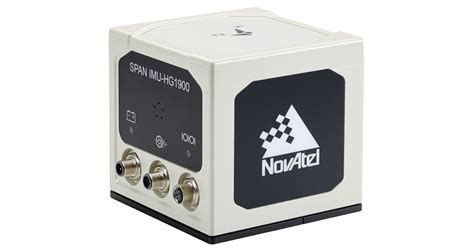 Hg1900 High End Tactical Grade Mems Imu Enclosure For Commercial And