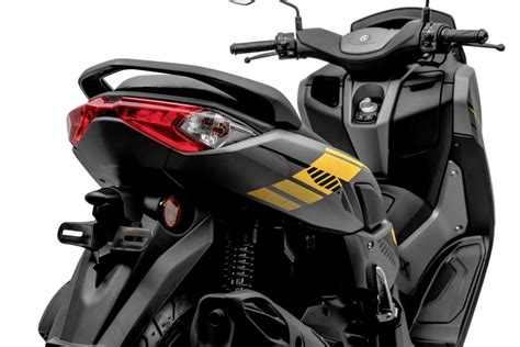 Yamaha NMax Connected 160 ABS 2023 Preço Consumo e Motor