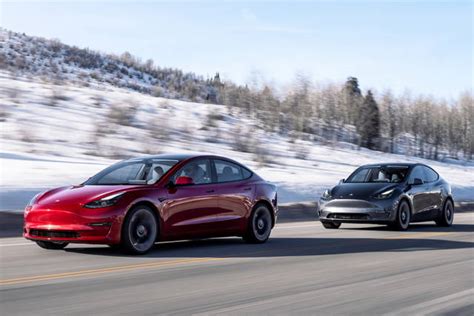 La Tesla Taglia I Prezzi Di Model 3 E Model Y AlVolante It