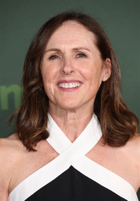 MOLLY SHANNON at The White Lotus Season 3 Premiere in Los Angeles 02/10