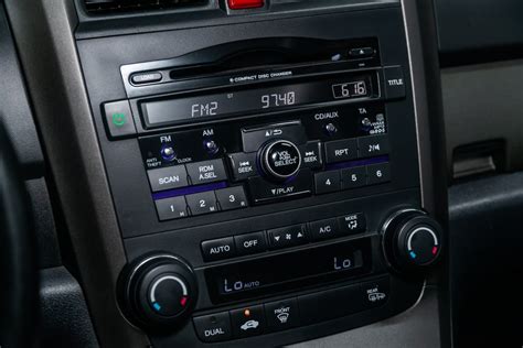 Honda CR V Radio Code What You Should Know And How To Find