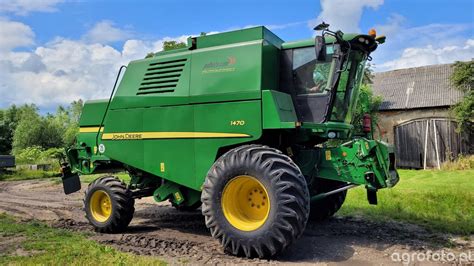 Kombajn John Deere 1470 Czas Na Przeglad Fotka 827740 Galeria