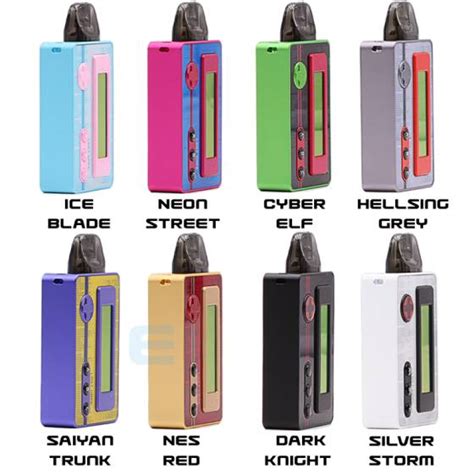 Pod Ursa Pocket Lost Vape Cigarette Lectronique Lost Vape E Fumeur