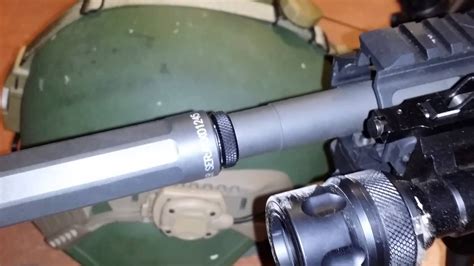 Texas Nfa Gun Trust Surefire Ryder Silencer And L3 Cnvdt Youtube