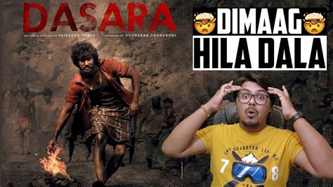 Dasara Movie Review Yogi Bolta Hai Youtube