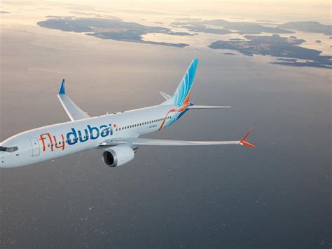 Flydubai Resumes Operating Its Full Flight Schedule Emirates News Agency