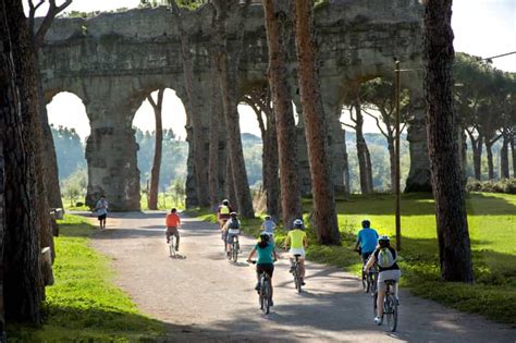 Ancient Appian Way Private Electric Bike Tour Getyourguide