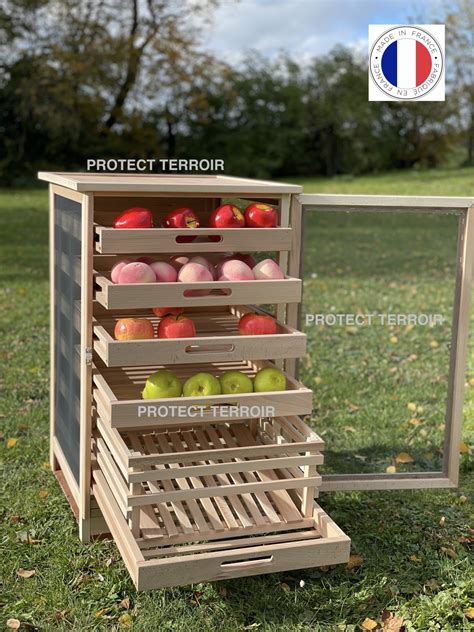 L Gumier Fruitier Masy Tiroirs Protect Terroir