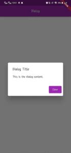 Showdialog Flutter How To Insert Flutter Alertdialog Steps