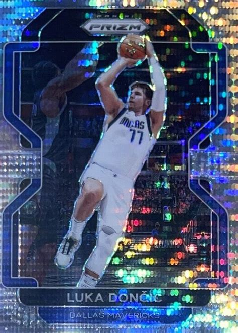 Luka Doncic 2021 Prizm 223 Pulsar PSA 10 Price Guide Sports Card