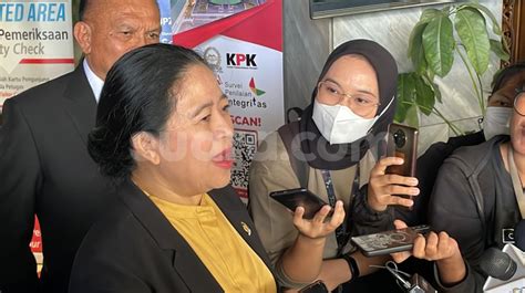 Peluang Bertemu Anies Di Tanah Suci Puan Kalau Di Sana Ketemu Ya