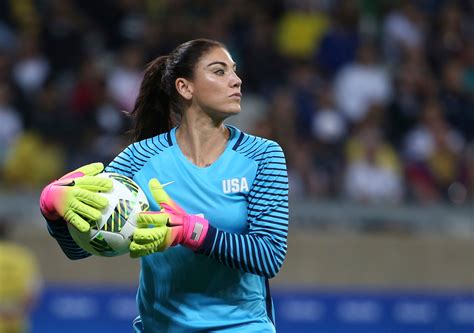 Hope Solo reveals shame of passing out drunk at wheel…