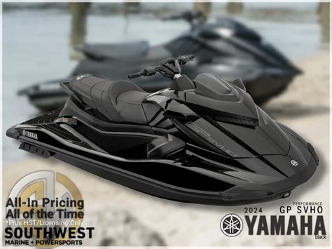 New Yamaha Gp Svho W Audio In Grand Bend Southwest Marine