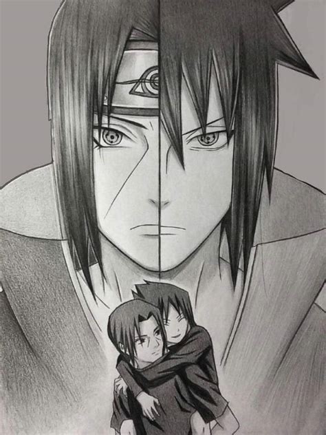 Itachi Sasuke Wiki Naruamino Amino