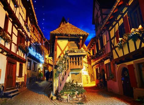 Eguisheim Christmas Markets Festive Digital Game GetYourGuide