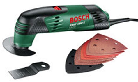 Bosch PMF 180 E Multi Multifunktionswerkzeug Amazon De Baumarkt