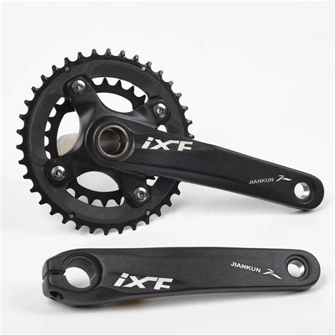 Ixf Crankset Bcd Bike Crankset With Axis Spindle Mtb Hollowtech