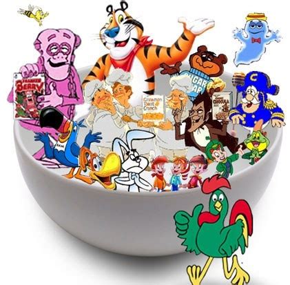 44 best images about Cereal Characters on Pinterest | Froot loops ...