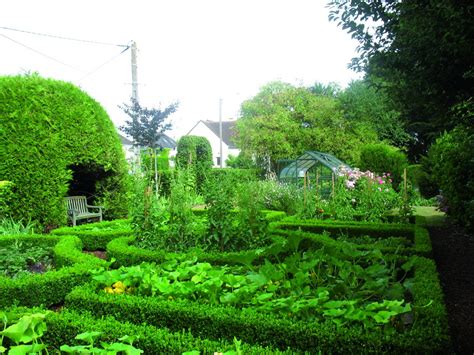 Concours National des Jardins Potagers Les lauréats 2015 Société