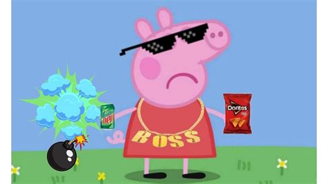 Je Ne M Appelle Pas Peppa Je M Appelle Saucisson Hum Youtube